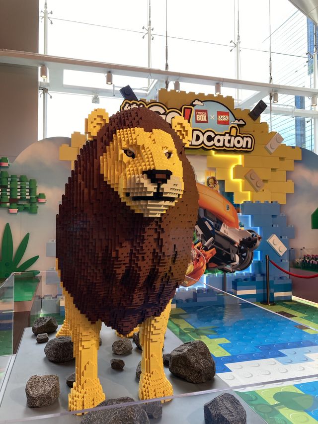 《🧩樂GO! BUILDCation - 世界奇幻之旅》