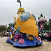 比海洋公園更出色的樂園😍