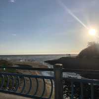 永安濱海沙灘