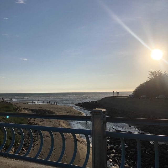 永安濱海沙灘