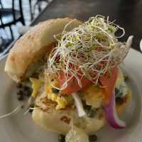 Great Cafe in Harvard Square Area