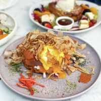 墨爾本人氣brunch店Humble Rays(下）