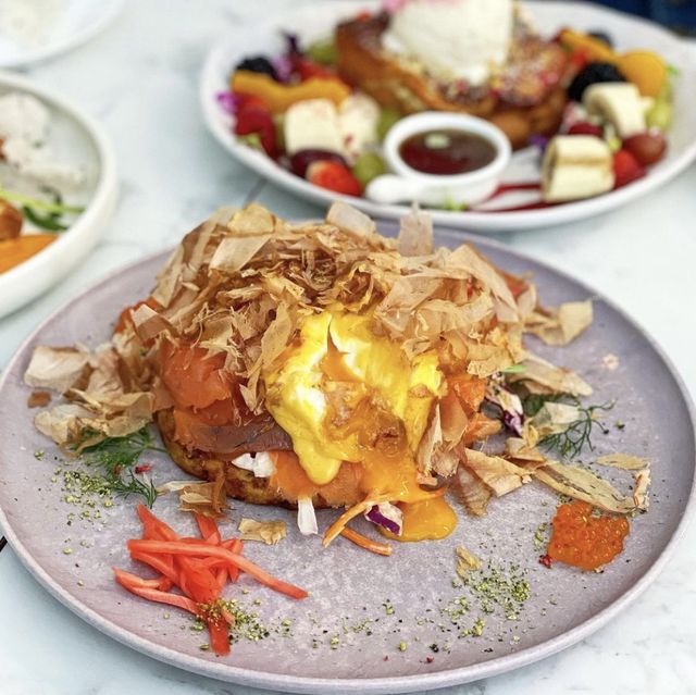 墨爾本人氣brunch店Humble Rays(下）