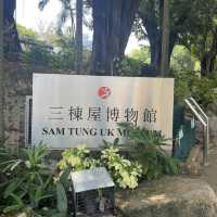 學到野又平的文化體驗團