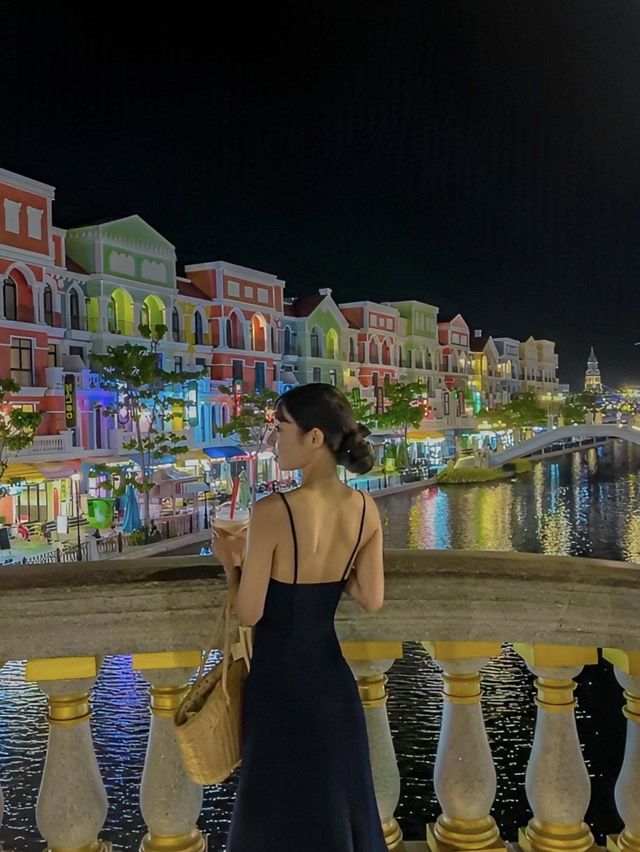 베트남에서 만나는 베네치아, 그랜드월드🏰🎠