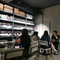 GREY bar, coffee, cocktail & western food