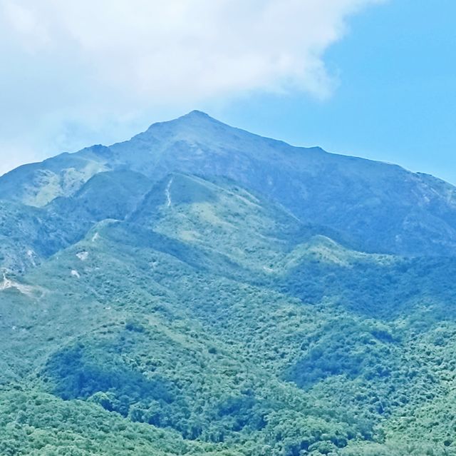 心曠神怡 ！大嶼山遊蹤 ！