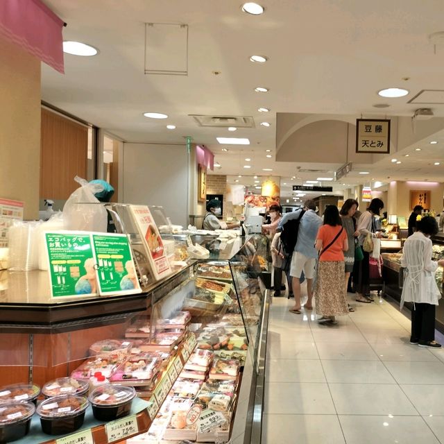 【大阪 なんば】大阪高島屋にある道頓堀の名店✨