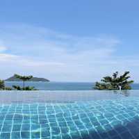《プーケット》プライベート付きオーシャンビューのHotel🏖️