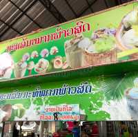 A charming little town next to Thailand 
