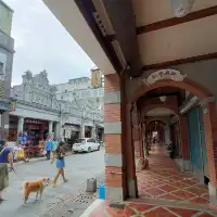 大溪老街
