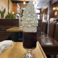 【タナカ御成店】レトロな雰囲気の喫茶店♫
