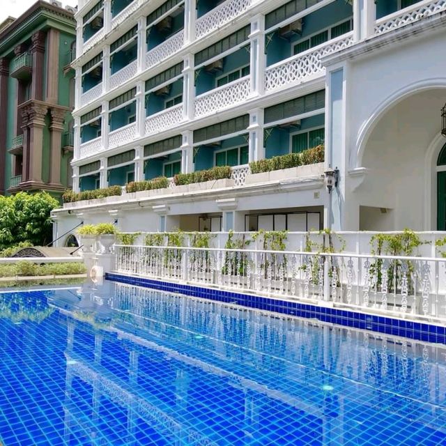 รีวิวโรงแรมสวยใจกลางเชียงใหม่