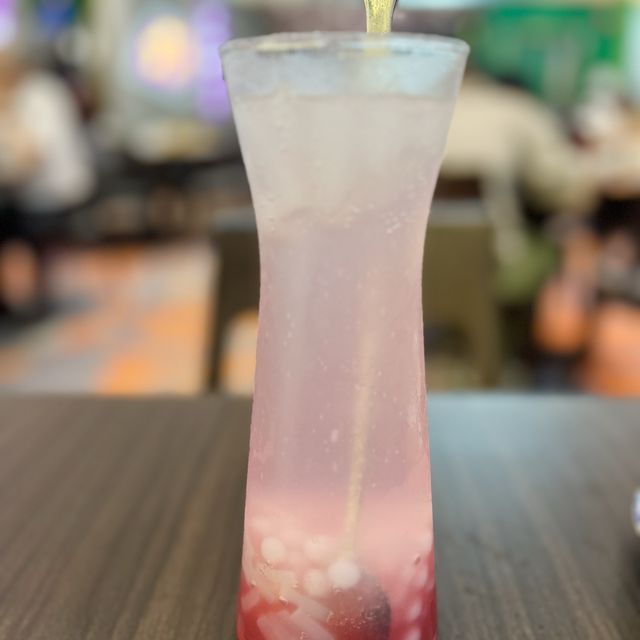 落在神燈下的美味
