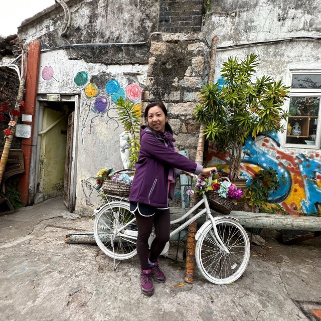 ［閒遊坪洲］登五指山 嘆特色咖啡店 ☕️海濱漫步