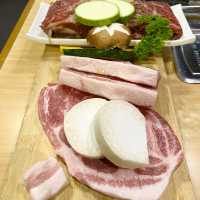 高質食材韓燒店