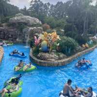 親子快閃水上樂園