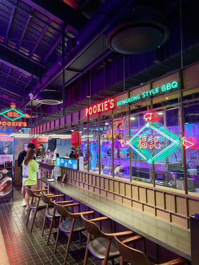 이 시각 부산 광안리 핫플✨밀락더마켓