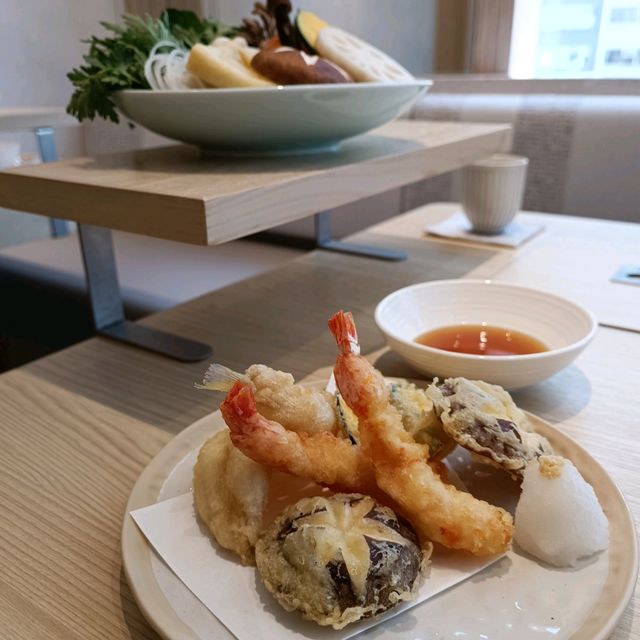 高級Sukiyaki 打破牛陣傳統 📍銅鑼灣世貿中心