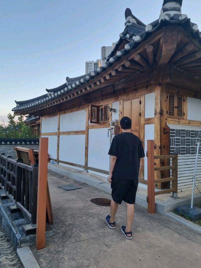 한옥마을 이모저모