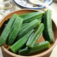 大梅沙度假區發現間經濟惹味小菜
