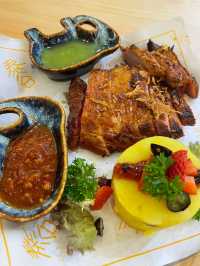 澳門🇲🇴發掘新餐廳🍴🫡氹仔區精美裝修泰菜🙈泰谷
