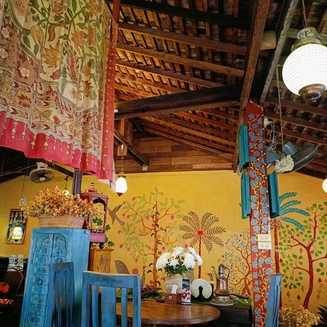 Thamel coffee เชียงใหม่
