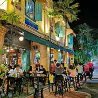 Geographér Café, a tourist hotspot in Melaka