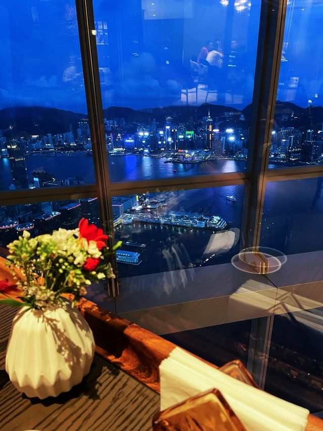 ｛靚view慶生維港海景中菜廳｝