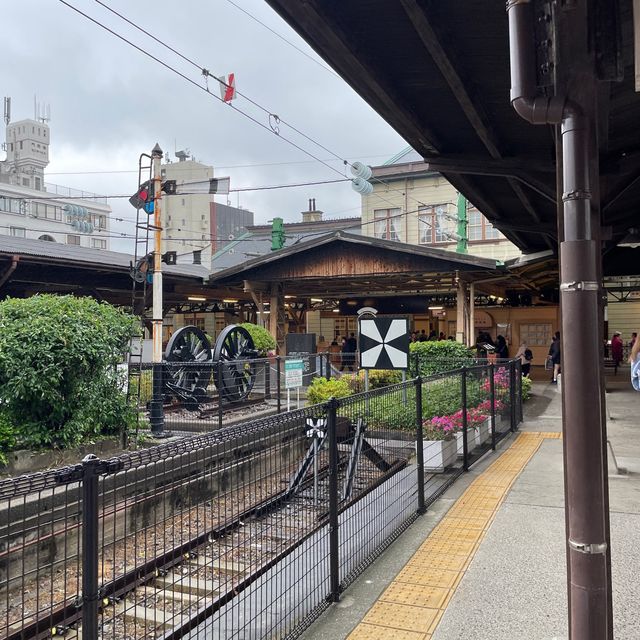 운치있는 도시 모지코 당일치기🕍🚉