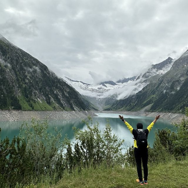 The best hike in Austria !! 