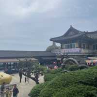 Haedong Yonggungsa Temple