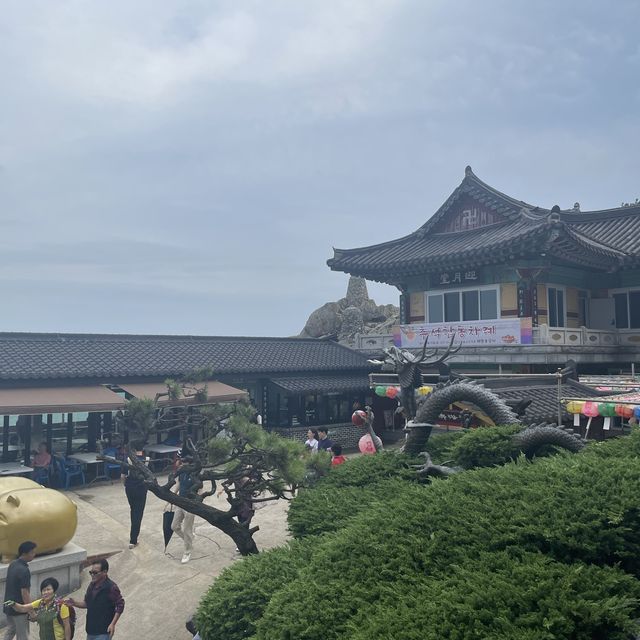 Haedong Yonggungsa Temple