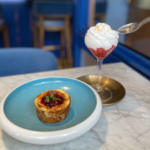 Brunch experience at Chueca 中上環西班牙菜🍴 