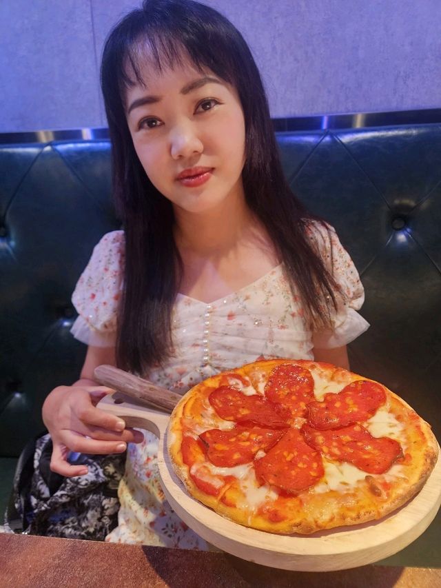 樸實講究的意大利正宗料理