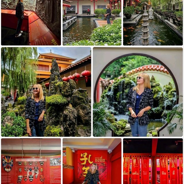 แพลนเที่ยวตัวเมืองอุดร 3 วัน 2 คืน
