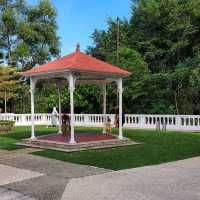 A Get-together at The Alkaff Mansion
