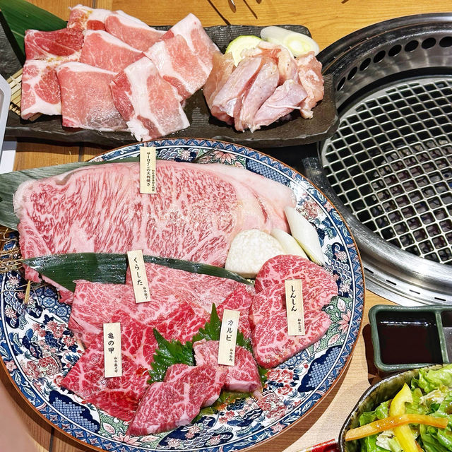 D2Place😍高質🔥烤肉🍖店