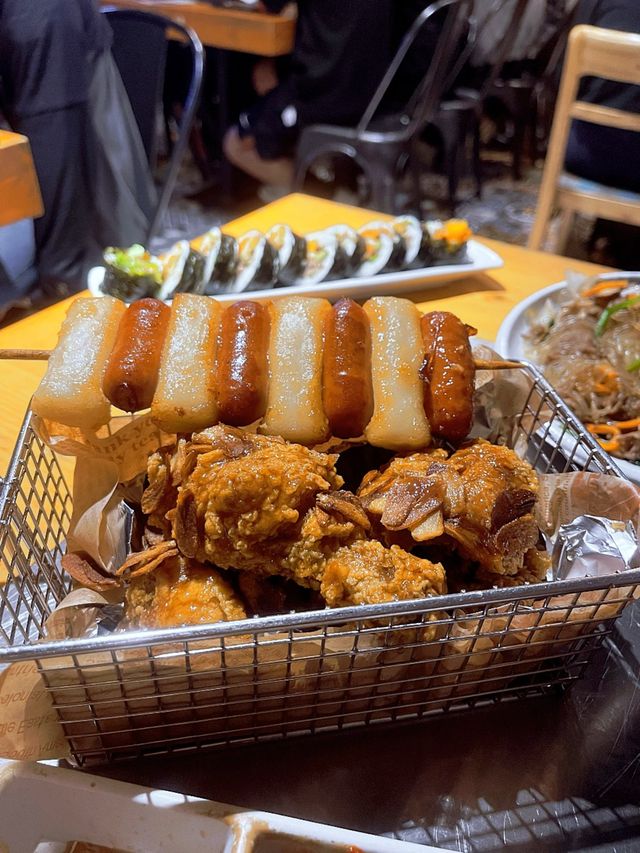 韓國人主理🍽️大份正宗韓國菜🇰🇷