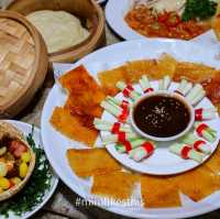 ร้านอาหารจีนที่มีเมนูให้เลือกกว่า300 เมนู
