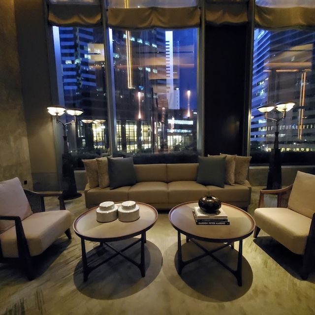 香港瑞吉酒店 The St. Regis Hong Kong 香港瑞吉酒店 The St. Regis Hong Kong