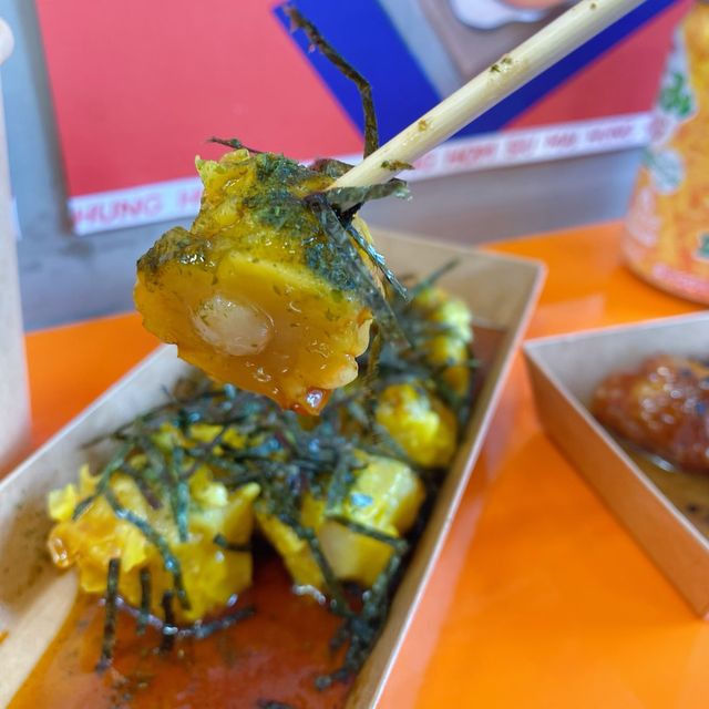 創意紅磡燒賣小店😬