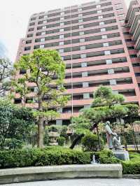 【東京都/姥子稲荷神社】西新宿の姥子稲荷と韋駄天尊