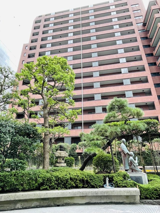 【東京都/姥子稲荷神社】西新宿の姥子稲荷と韋駄天尊