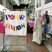 'Pasar Gadis', exploring an interesting event!