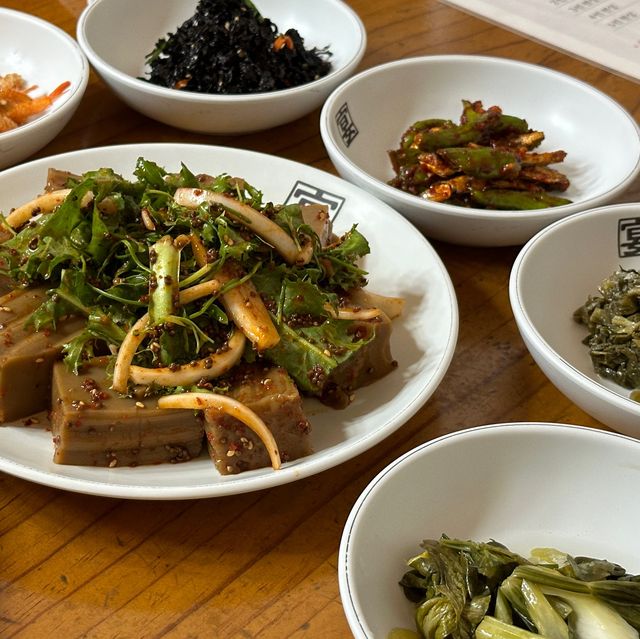 부모님 모시고 가기 좋은 서오릉 한정식 맛집 잔치연 