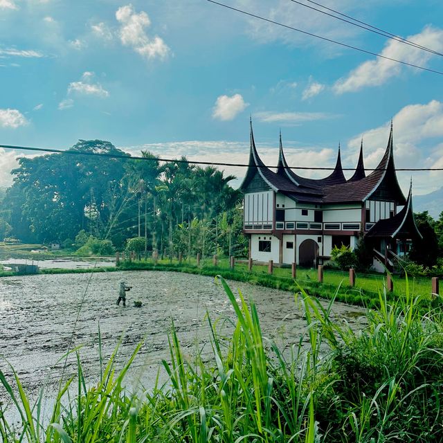 Short Trip in Bukittinggi & Padang