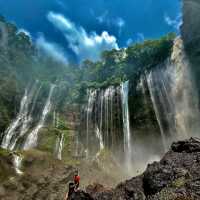coban tumpak sewu