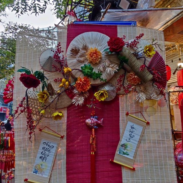 Chinese New Year Decoration 