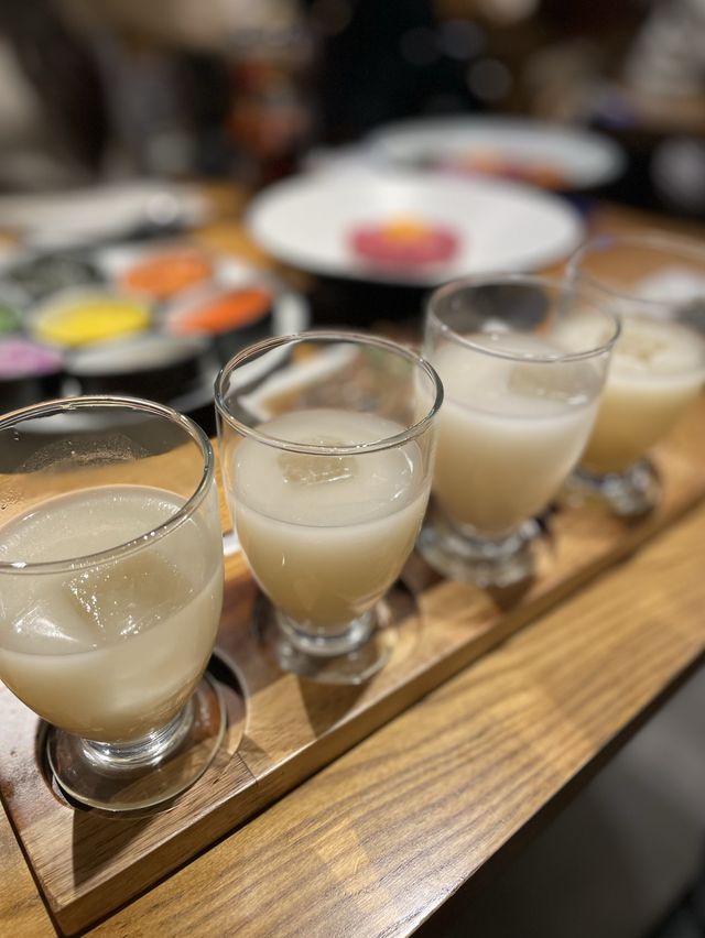 【新大久保】色鮮やかで超豪華ランチ🇰🇷肉の物語